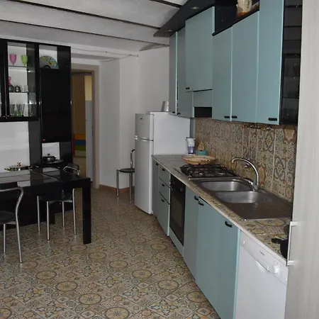 Prázdninový dům Casa Freeda Castelgrande